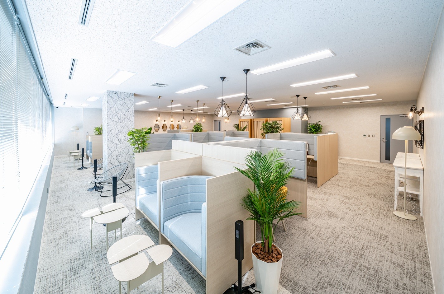 女性専用ラウンジ(6F)