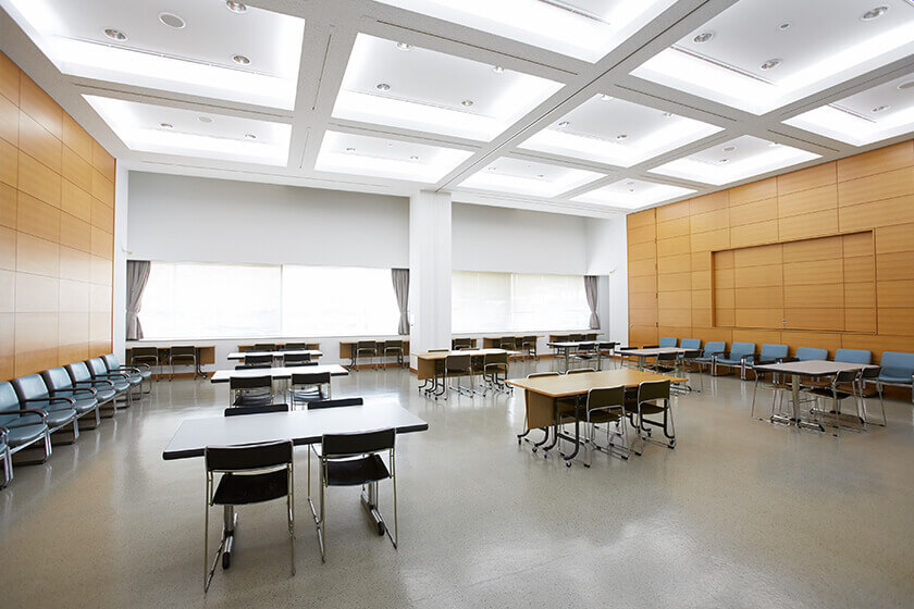 展示場(1F)
